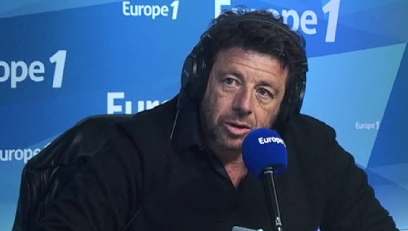 Patrick Bruel raconte le moment où il a décidé de devenir chanteur